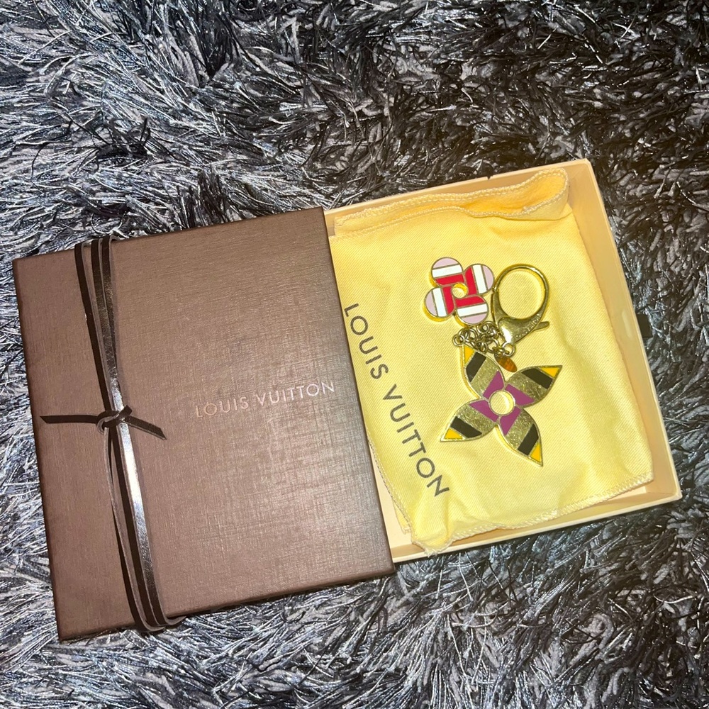 Louis Vuitton key chain